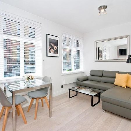 F1 Greek Street By City Living London Londres Exterior foto