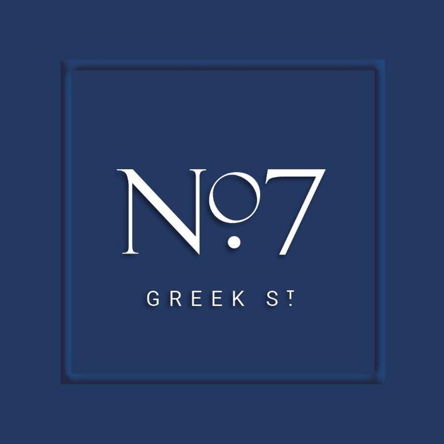 F1 Greek Street By City Living London Londres Exterior foto